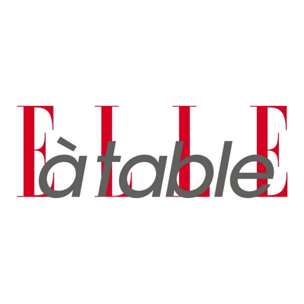 logo elle a table - Presse