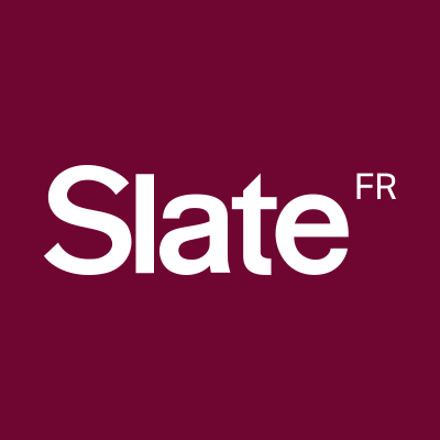 logo slate - Presse